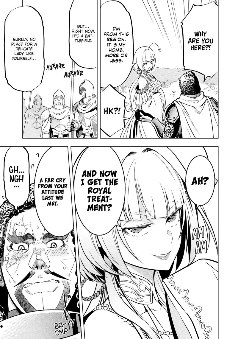 Koko Wa Ore Ni Makasete Saki Ni Ike To Itte Kara 10 Nen Ga Tattara Densetsu Ni Natte Ita Chapter 51b Page 6