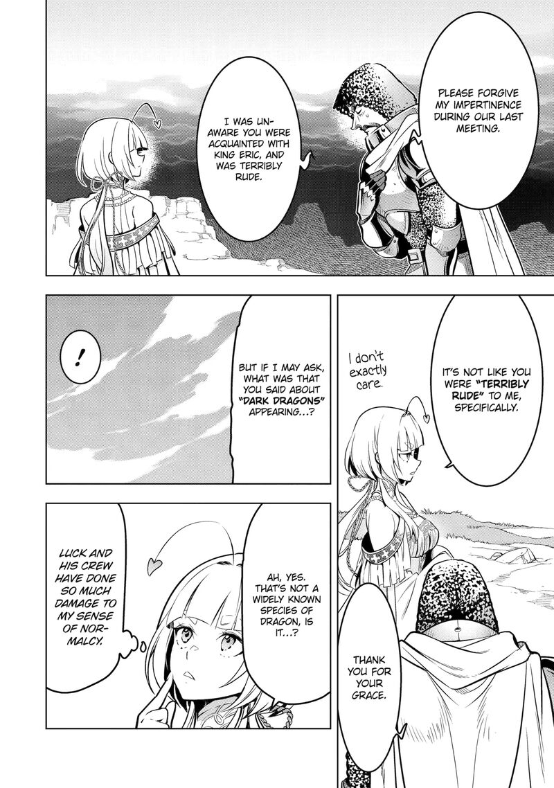 Koko Wa Ore Ni Makasete Saki Ni Ike To Itte Kara 10 Nen Ga Tattara Densetsu Ni Natte Ita Chapter 51b Page 7