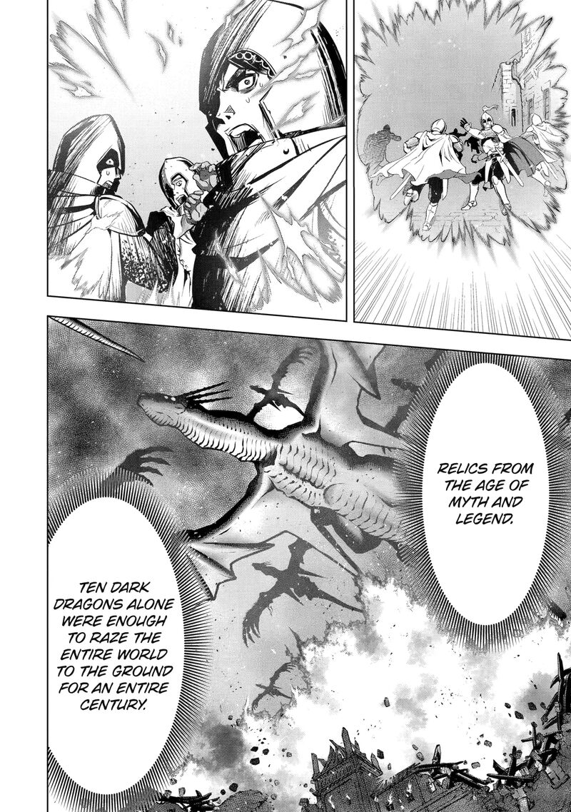 Koko Wa Ore Ni Makasete Saki Ni Ike To Itte Kara 10 Nen Ga Tattara Densetsu Ni Natte Ita Chapter 51b Page 9