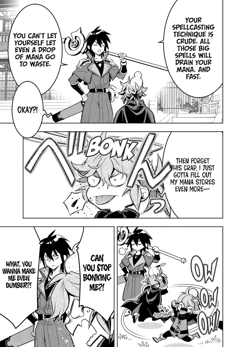 Koko Wa Ore Ni Makasete Saki Ni Ike To Itte Kara 10 Nen Ga Tattara Densetsu Ni Natte Ita Chapter 51c Page 10