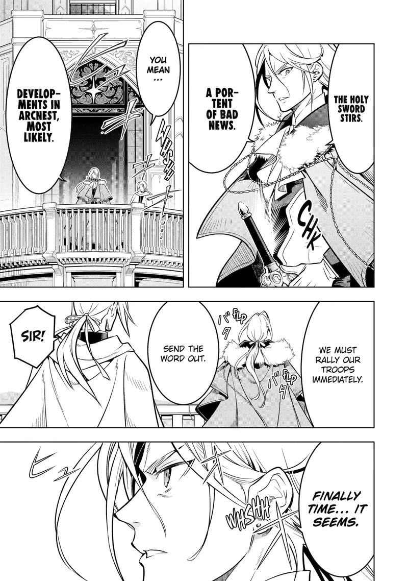 Koko Wa Ore Ni Makasete Saki Ni Ike To Itte Kara 10 Nen Ga Tattara Densetsu Ni Natte Ita Chapter 51c Page 2