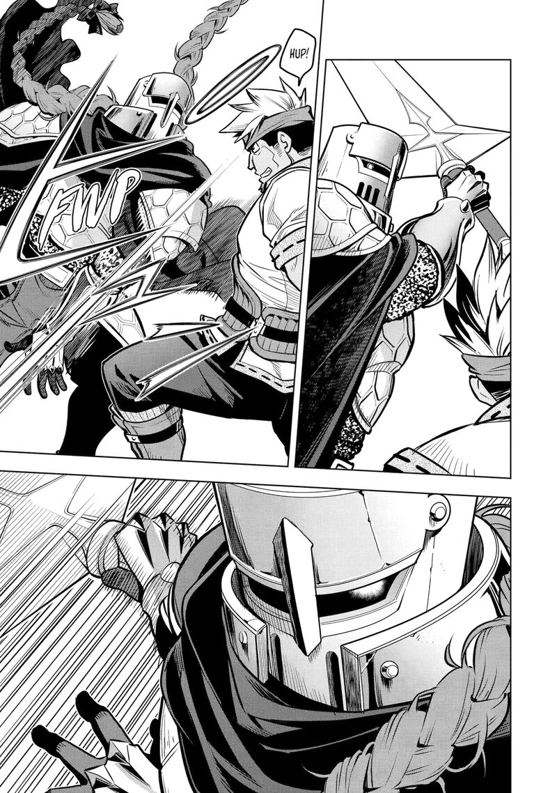 Koko Wa Ore Ni Makasete Saki Ni Ike To Itte Kara 10 Nen Ga Tattara Densetsu Ni Natte Ita Chapter 51c Page 4