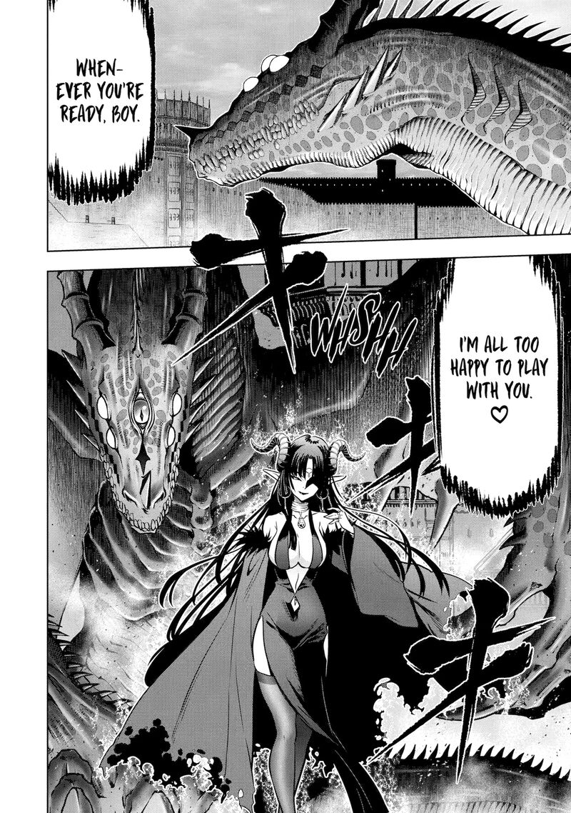 Koko Wa Ore Ni Makasete Saki Ni Ike To Itte Kara 10 Nen Ga Tattara Densetsu Ni Natte Ita Chapter 51d Page 12