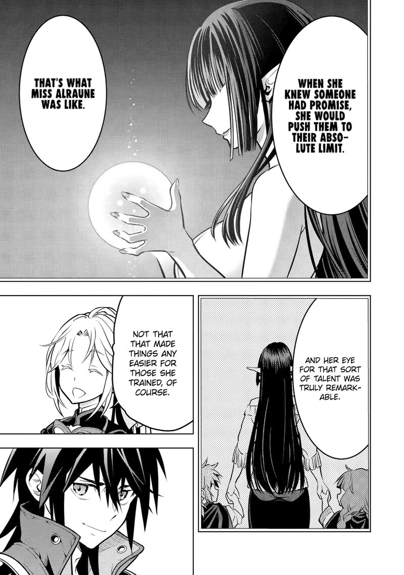 Koko Wa Ore Ni Makasete Saki Ni Ike To Itte Kara 10 Nen Ga Tattara Densetsu Ni Natte Ita Chapter 51d Page 3