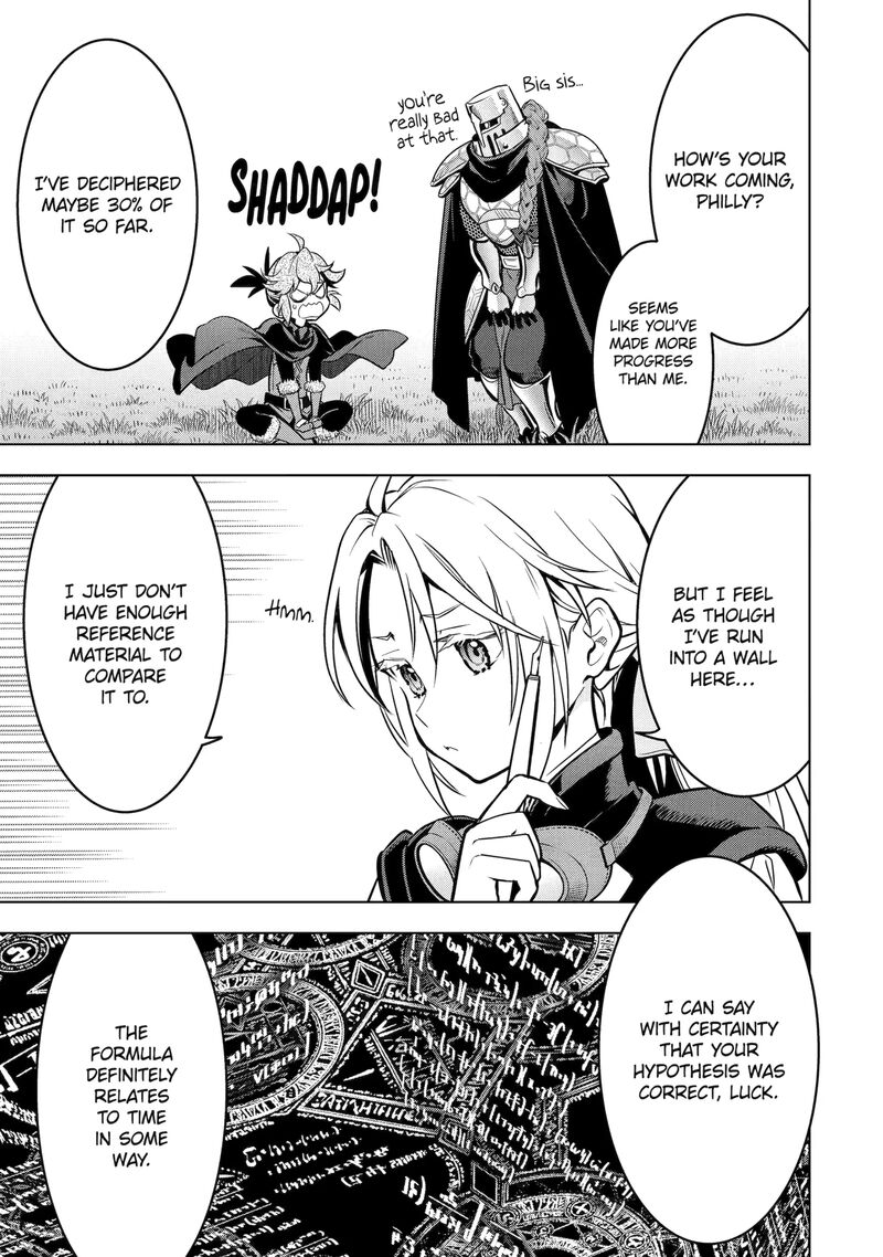 Koko Wa Ore Ni Makasete Saki Ni Ike To Itte Kara 10 Nen Ga Tattara Densetsu Ni Natte Ita Chapter 51d Page 5