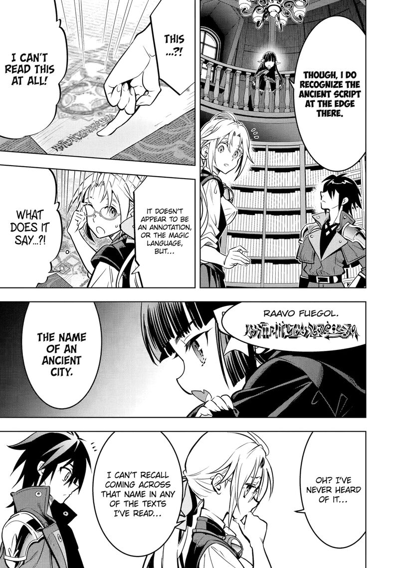 Koko Wa Ore Ni Makasete Saki Ni Ike To Itte Kara 10 Nen Ga Tattara Densetsu Ni Natte Ita Chapter 51d Page 7