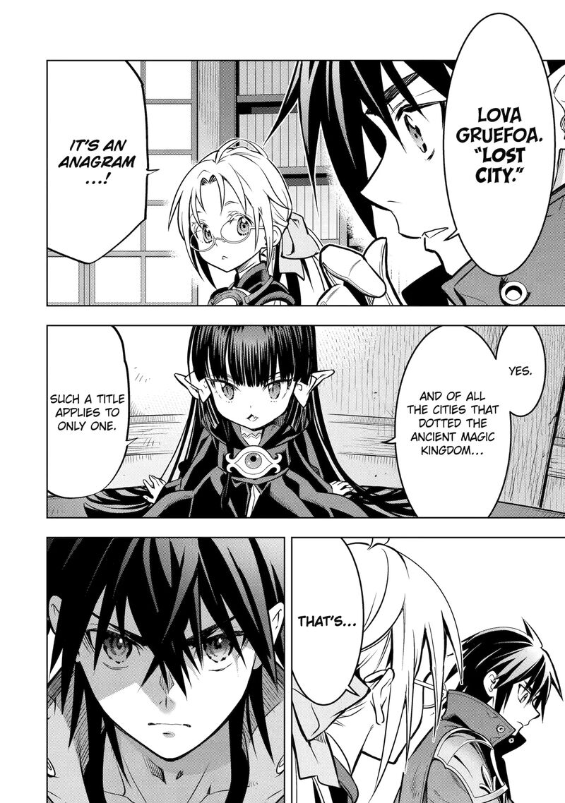 Koko Wa Ore Ni Makasete Saki Ni Ike To Itte Kara 10 Nen Ga Tattara Densetsu Ni Natte Ita Chapter 51d Page 8