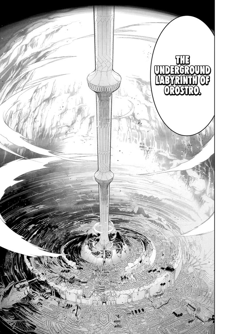 Koko Wa Ore Ni Makasete Saki Ni Ike To Itte Kara 10 Nen Ga Tattara Densetsu Ni Natte Ita Chapter 51d Page 9