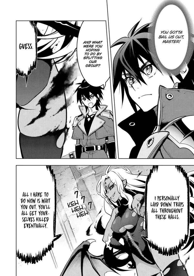 Koko Wa Ore Ni Makasete Saki Ni Ike To Itte Kara 10 Nen Ga Tattara Densetsu Ni Natte Ita Chapter 53 Page 12