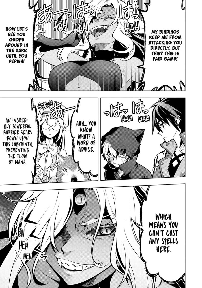 Koko Wa Ore Ni Makasete Saki Ni Ike To Itte Kara 10 Nen Ga Tattara Densetsu Ni Natte Ita Chapter 53 Page 13