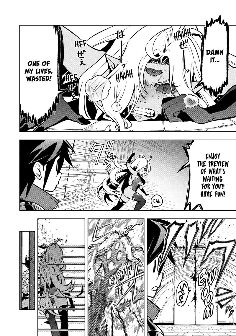 Koko Wa Ore Ni Makasete Saki Ni Ike To Itte Kara 10 Nen Ga Tattara Densetsu Ni Natte Ita Chapter 53 Page 16