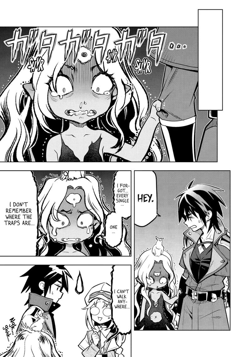 Koko Wa Ore Ni Makasete Saki Ni Ike To Itte Kara 10 Nen Ga Tattara Densetsu Ni Natte Ita Chapter 53 Page 17