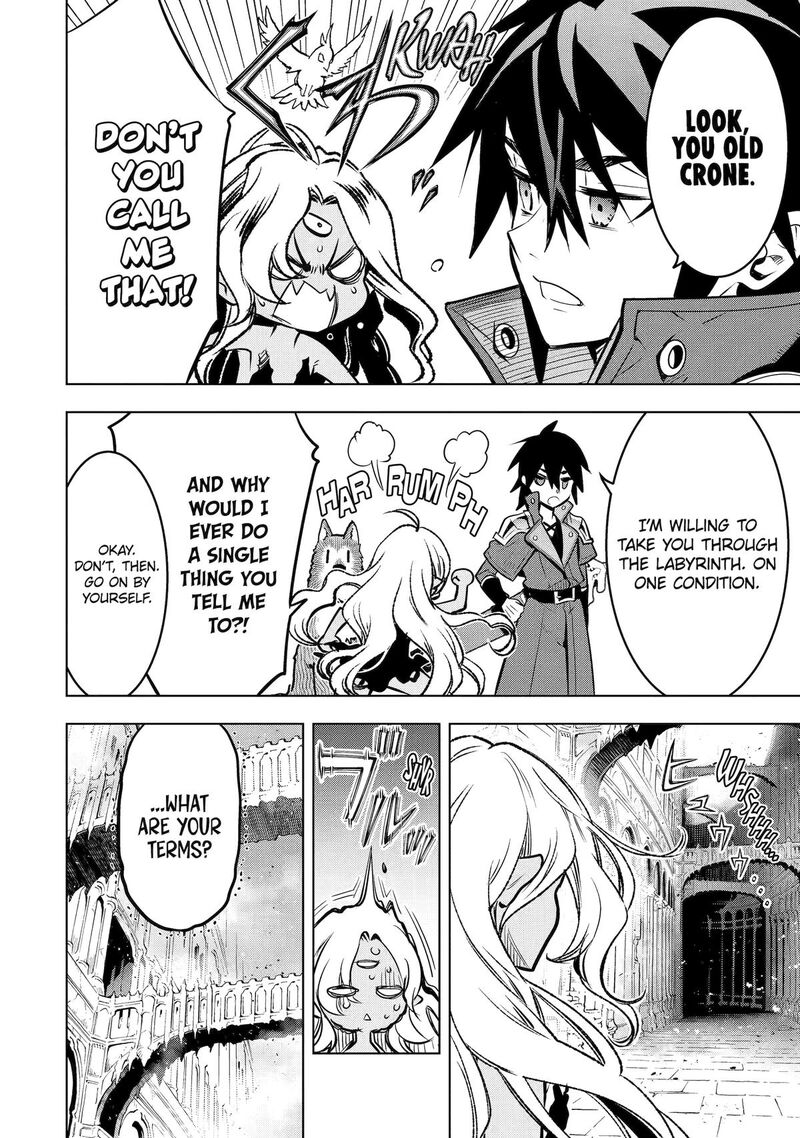 Koko Wa Ore Ni Makasete Saki Ni Ike To Itte Kara 10 Nen Ga Tattara Densetsu Ni Natte Ita Chapter 53 Page 18