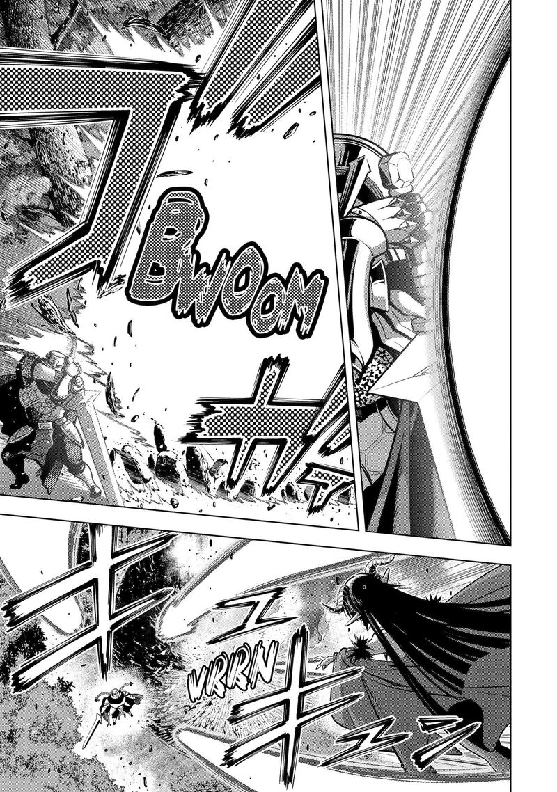 Koko Wa Ore Ni Makasete Saki Ni Ike To Itte Kara 10 Nen Ga Tattara Densetsu Ni Natte Ita Chapter 53 Page 19