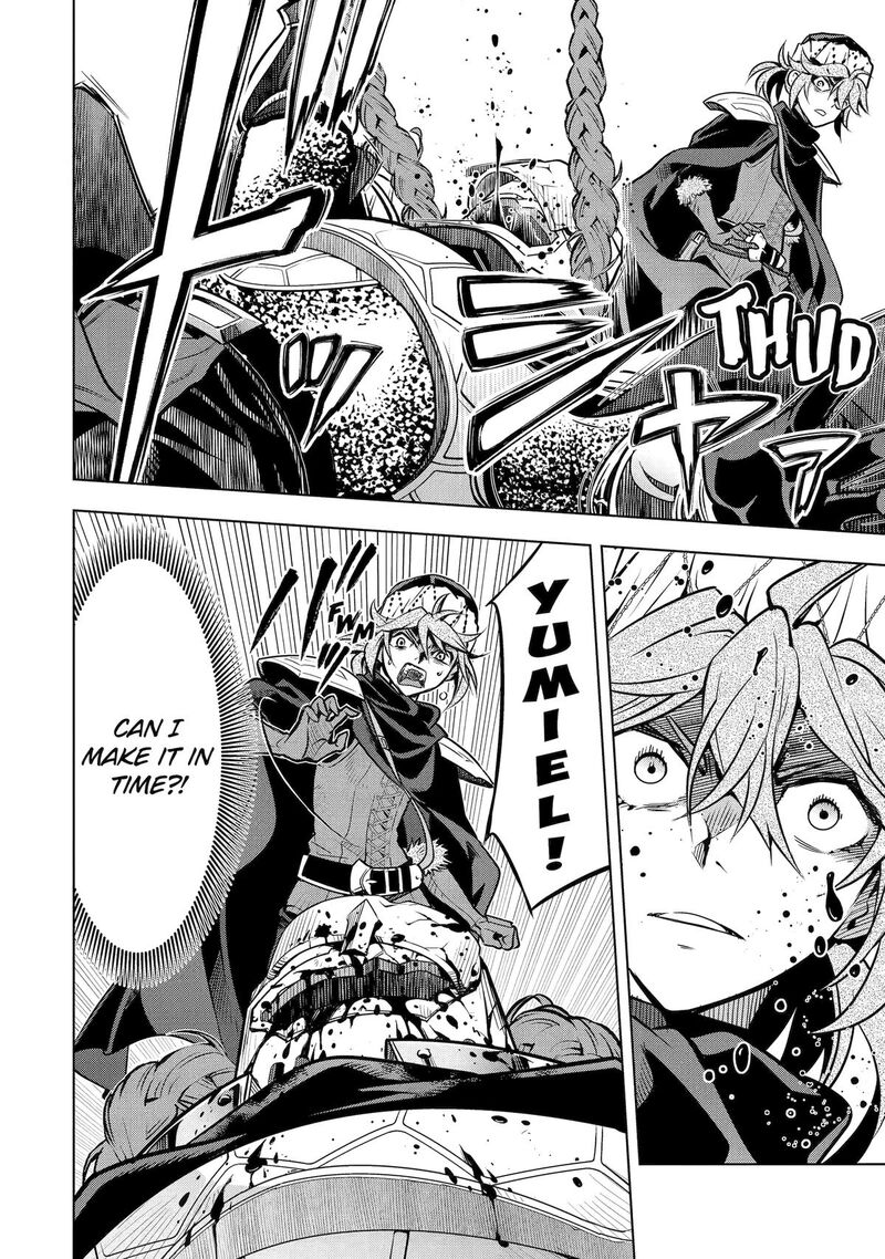 Koko Wa Ore Ni Makasete Saki Ni Ike To Itte Kara 10 Nen Ga Tattara Densetsu Ni Natte Ita Chapter 53 Page 2