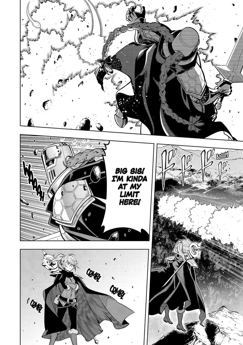 Koko Wa Ore Ni Makasete Saki Ni Ike To Itte Kara 10 Nen Ga Tattara Densetsu Ni Natte Ita Chapter 53 Page 20