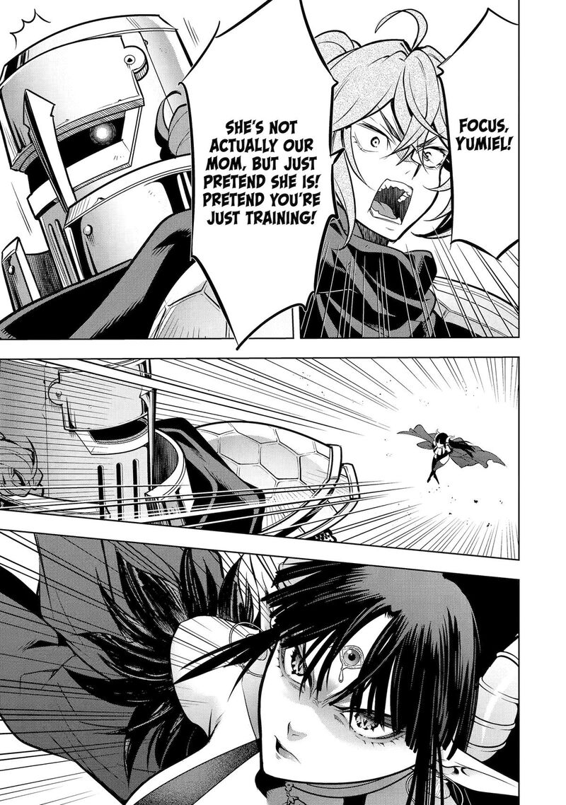 Koko Wa Ore Ni Makasete Saki Ni Ike To Itte Kara 10 Nen Ga Tattara Densetsu Ni Natte Ita Chapter 53 Page 21