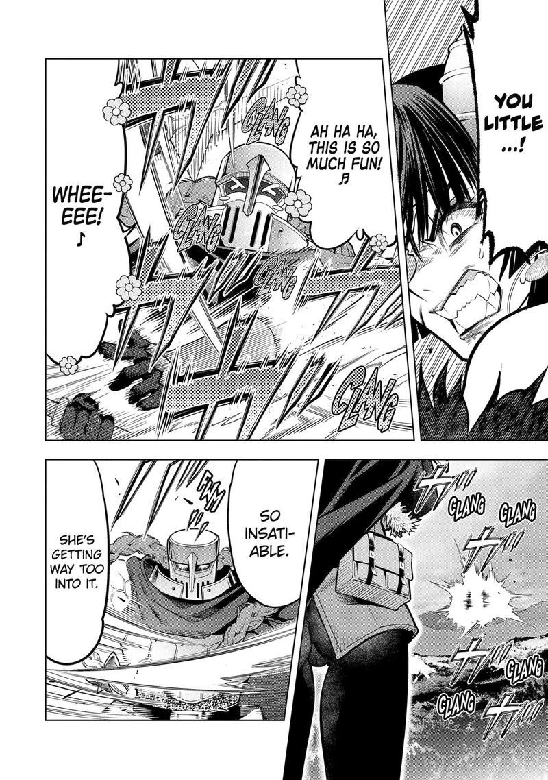 Koko Wa Ore Ni Makasete Saki Ni Ike To Itte Kara 10 Nen Ga Tattara Densetsu Ni Natte Ita Chapter 53 Page 26