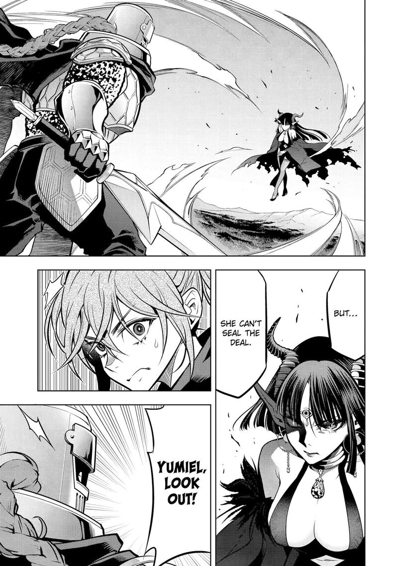 Koko Wa Ore Ni Makasete Saki Ni Ike To Itte Kara 10 Nen Ga Tattara Densetsu Ni Natte Ita Chapter 53 Page 27