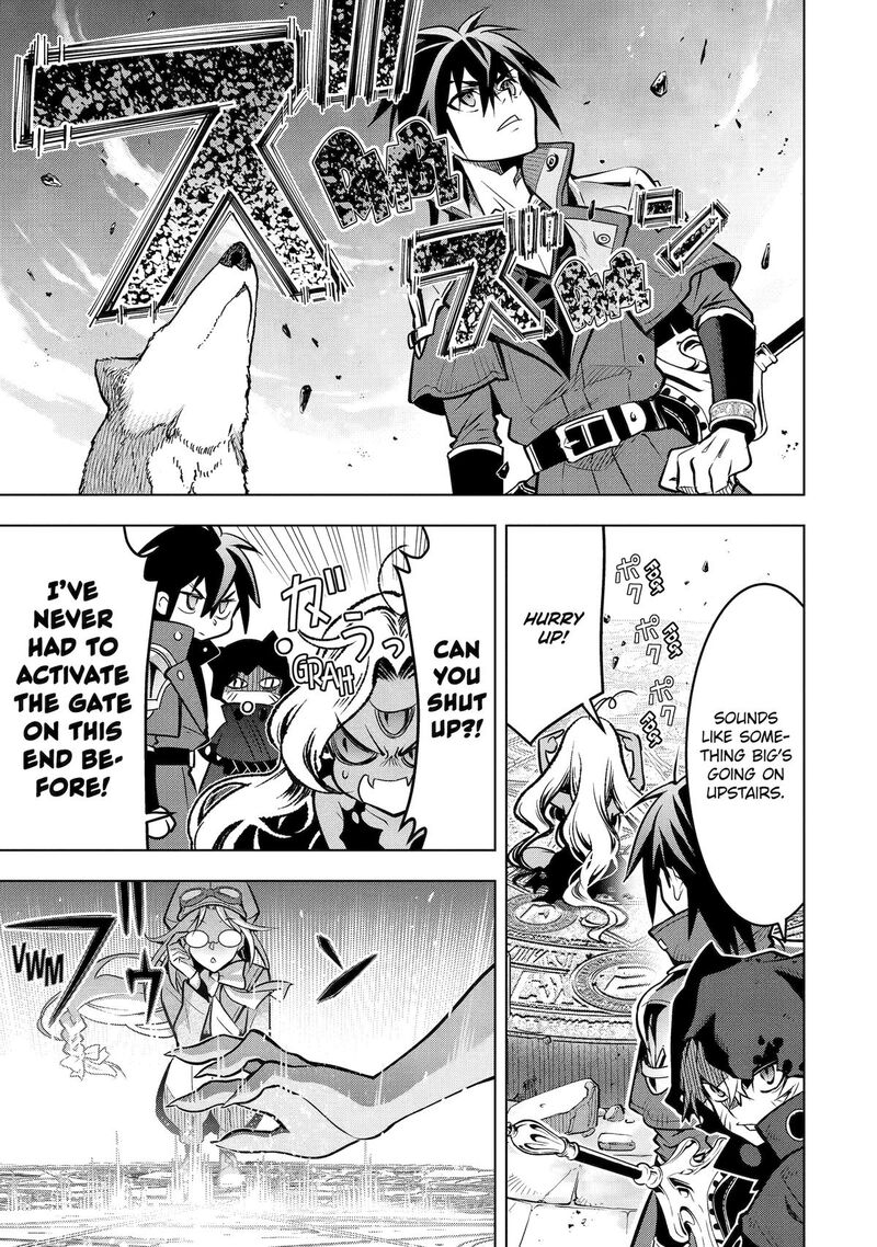 Koko Wa Ore Ni Makasete Saki Ni Ike To Itte Kara 10 Nen Ga Tattara Densetsu Ni Natte Ita Chapter 53 Page 30