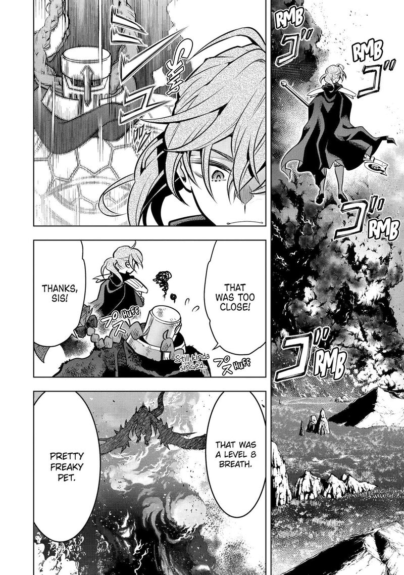 Koko Wa Ore Ni Makasete Saki Ni Ike To Itte Kara 10 Nen Ga Tattara Densetsu Ni Natte Ita Chapter 53 Page 31