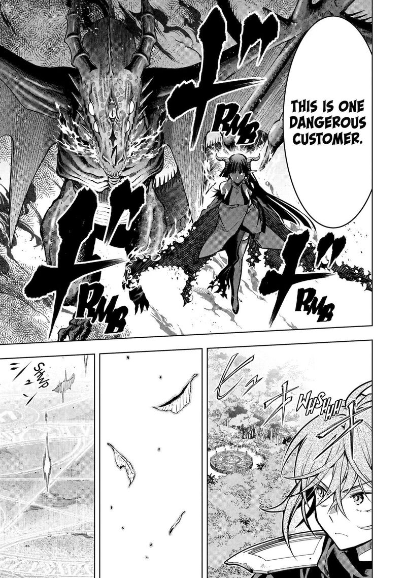 Koko Wa Ore Ni Makasete Saki Ni Ike To Itte Kara 10 Nen Ga Tattara Densetsu Ni Natte Ita Chapter 53 Page 32