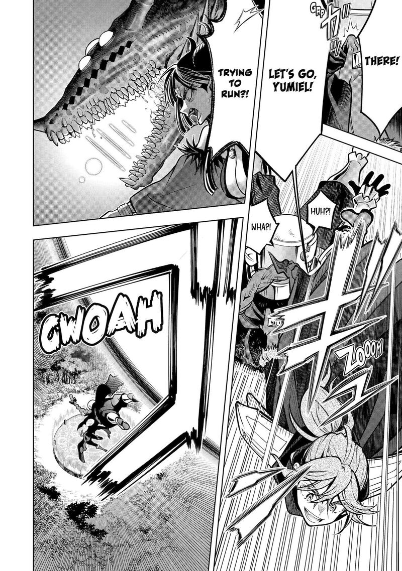 Koko Wa Ore Ni Makasete Saki Ni Ike To Itte Kara 10 Nen Ga Tattara Densetsu Ni Natte Ita Chapter 53 Page 33