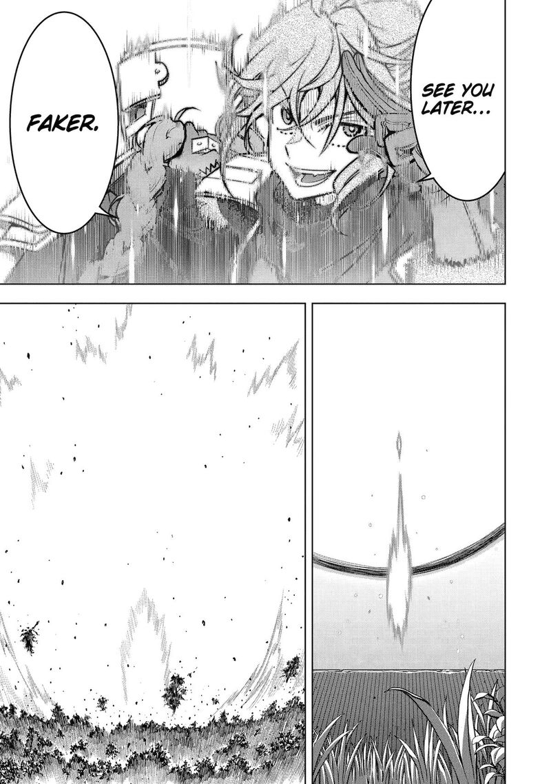 Koko Wa Ore Ni Makasete Saki Ni Ike To Itte Kara 10 Nen Ga Tattara Densetsu Ni Natte Ita Chapter 53 Page 34