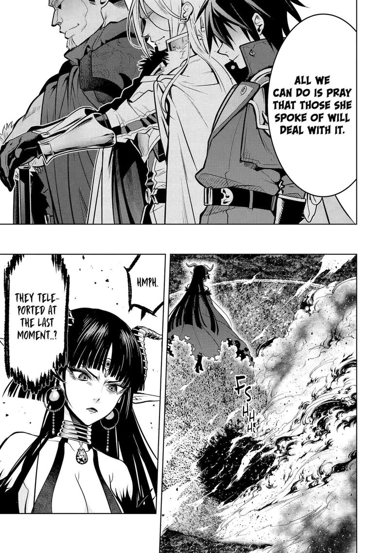 Koko Wa Ore Ni Makasete Saki Ni Ike To Itte Kara 10 Nen Ga Tattara Densetsu Ni Natte Ita Chapter 53 Page 36