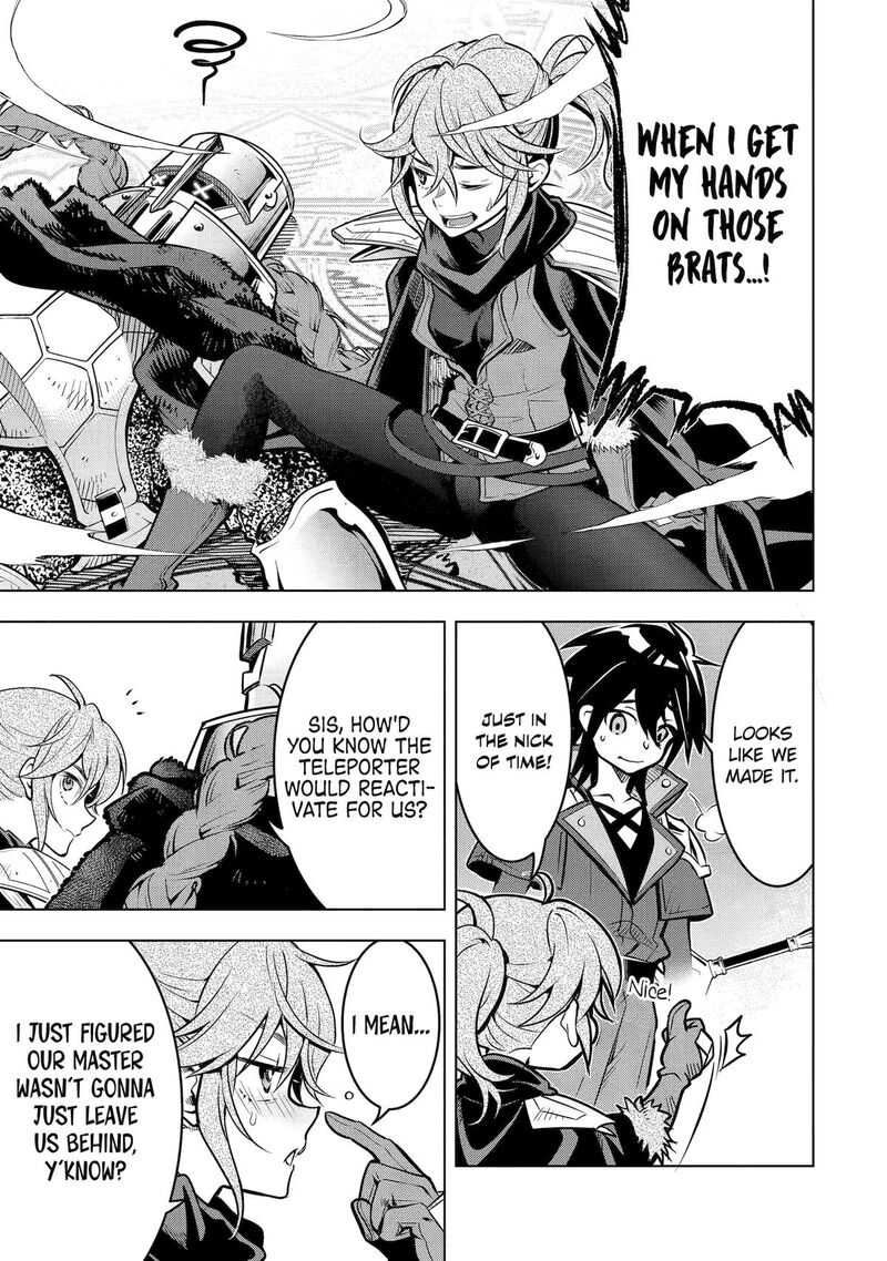 Koko Wa Ore Ni Makasete Saki Ni Ike To Itte Kara 10 Nen Ga Tattara Densetsu Ni Natte Ita Chapter 53 Page 38