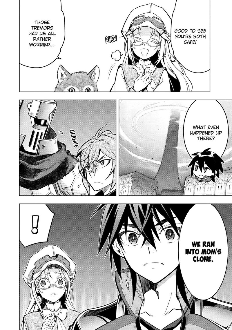 Koko Wa Ore Ni Makasete Saki Ni Ike To Itte Kara 10 Nen Ga Tattara Densetsu Ni Natte Ita Chapter 53 Page 39