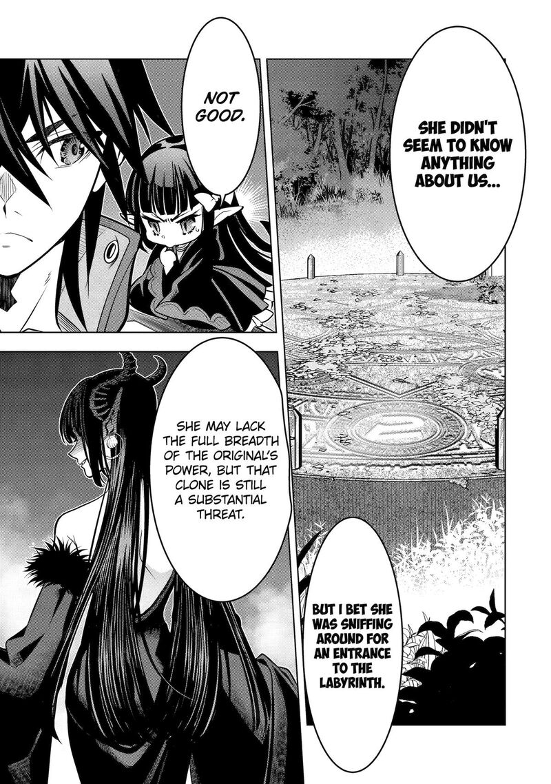 Koko Wa Ore Ni Makasete Saki Ni Ike To Itte Kara 10 Nen Ga Tattara Densetsu Ni Natte Ita Chapter 53 Page 40