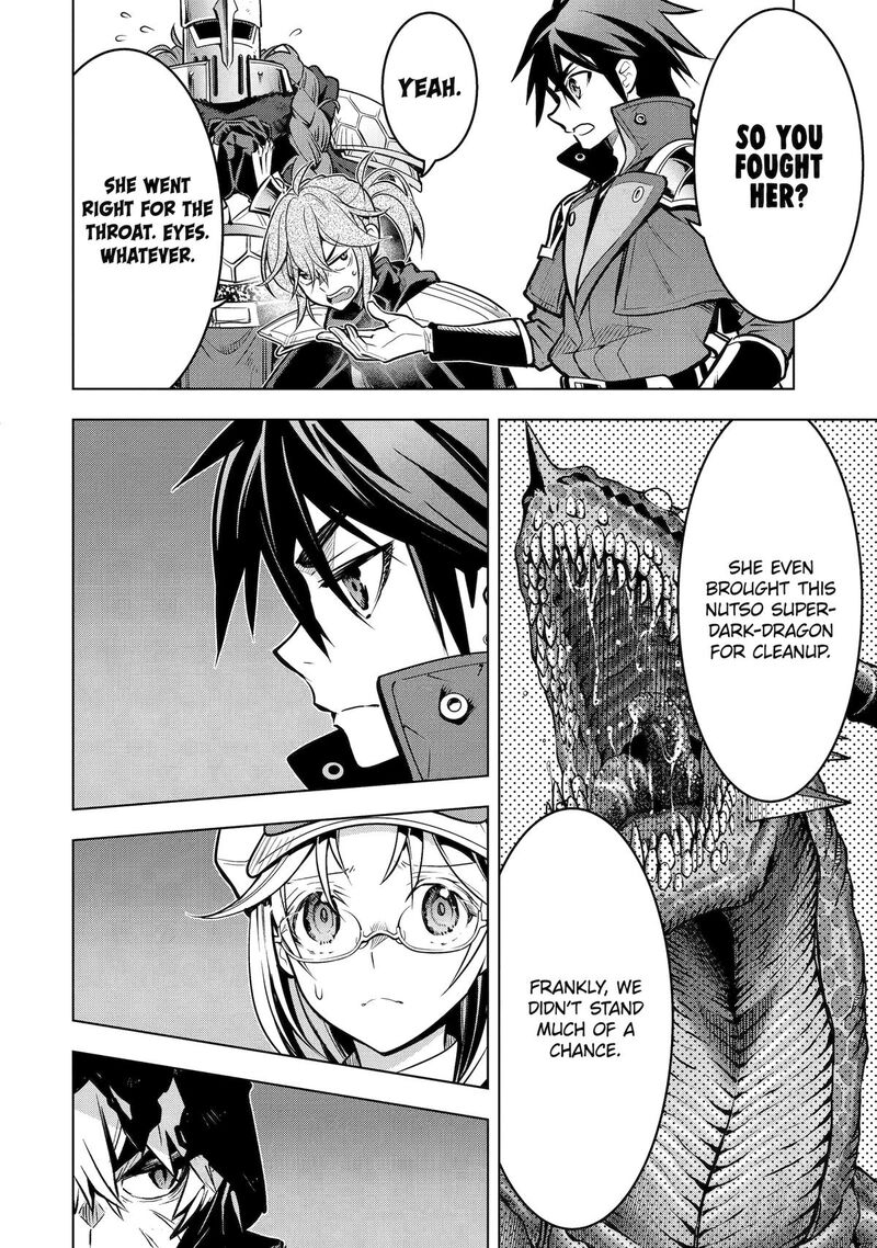 Koko Wa Ore Ni Makasete Saki Ni Ike To Itte Kara 10 Nen Ga Tattara Densetsu Ni Natte Ita Chapter 53 Page 41