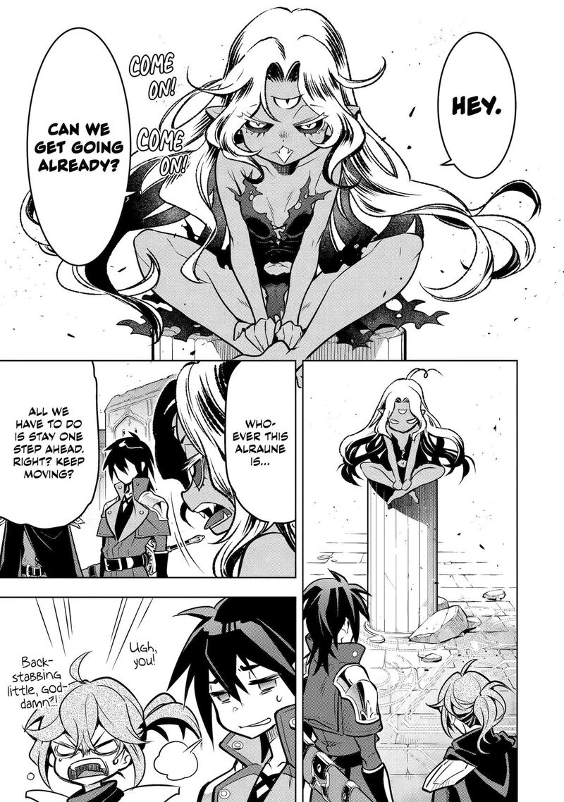 Koko Wa Ore Ni Makasete Saki Ni Ike To Itte Kara 10 Nen Ga Tattara Densetsu Ni Natte Ita Chapter 53 Page 42