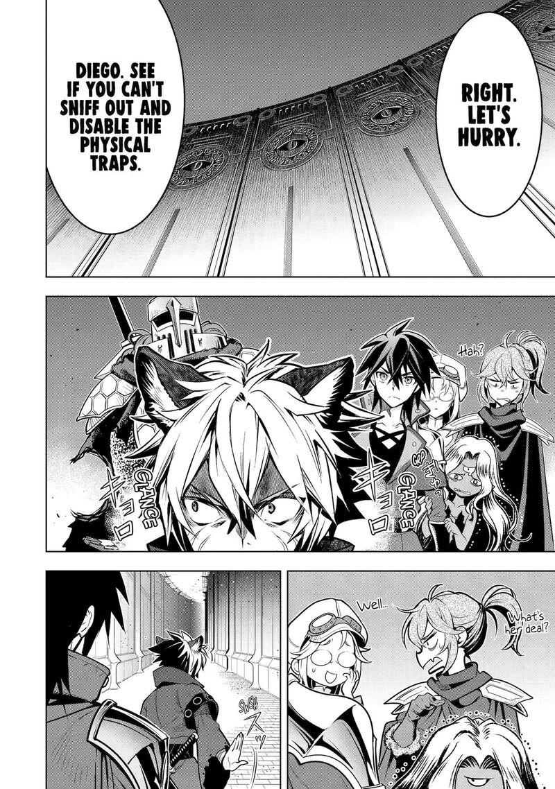 Koko Wa Ore Ni Makasete Saki Ni Ike To Itte Kara 10 Nen Ga Tattara Densetsu Ni Natte Ita Chapter 53 Page 43