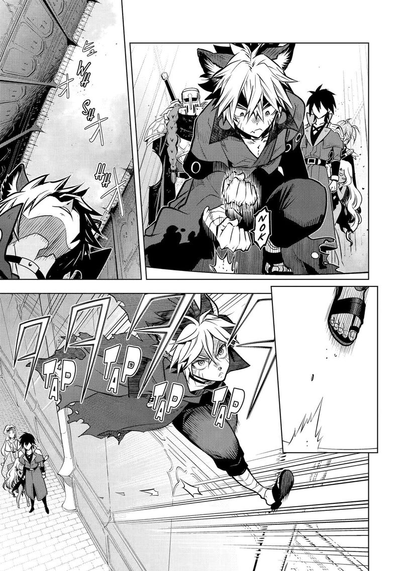 Koko Wa Ore Ni Makasete Saki Ni Ike To Itte Kara 10 Nen Ga Tattara Densetsu Ni Natte Ita Chapter 53 Page 44