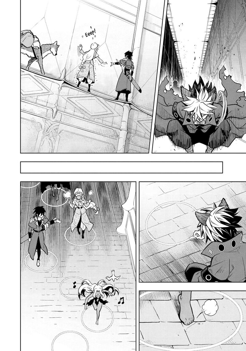 Koko Wa Ore Ni Makasete Saki Ni Ike To Itte Kara 10 Nen Ga Tattara Densetsu Ni Natte Ita Chapter 53 Page 45