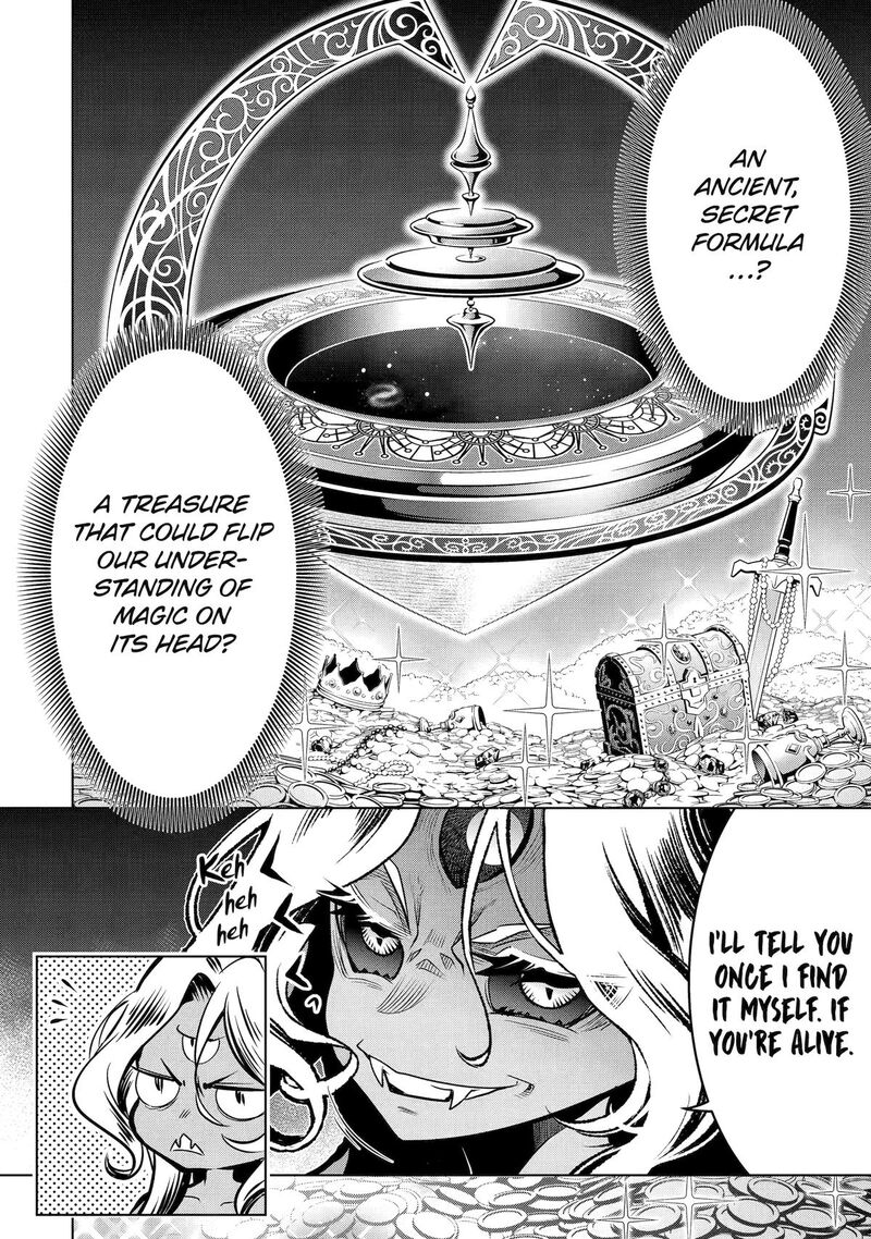 Koko Wa Ore Ni Makasete Saki Ni Ike To Itte Kara 10 Nen Ga Tattara Densetsu Ni Natte Ita Chapter 53 Page 49