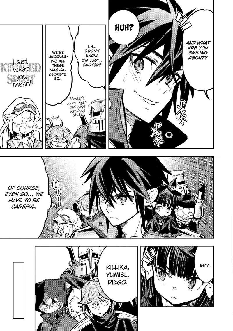 Koko Wa Ore Ni Makasete Saki Ni Ike To Itte Kara 10 Nen Ga Tattara Densetsu Ni Natte Ita Chapter 53 Page 50