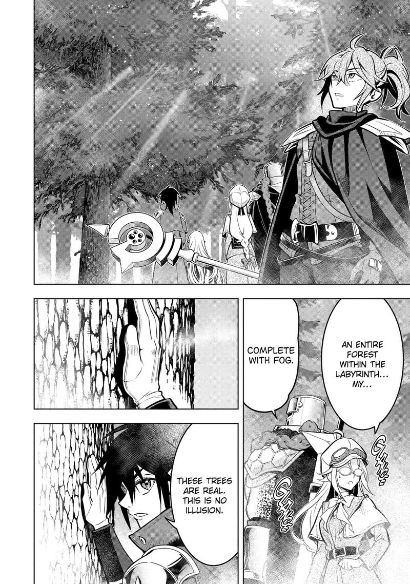 Koko Wa Ore Ni Makasete Saki Ni Ike To Itte Kara 10 Nen Ga Tattara Densetsu Ni Natte Ita Chapter 53 Page 51