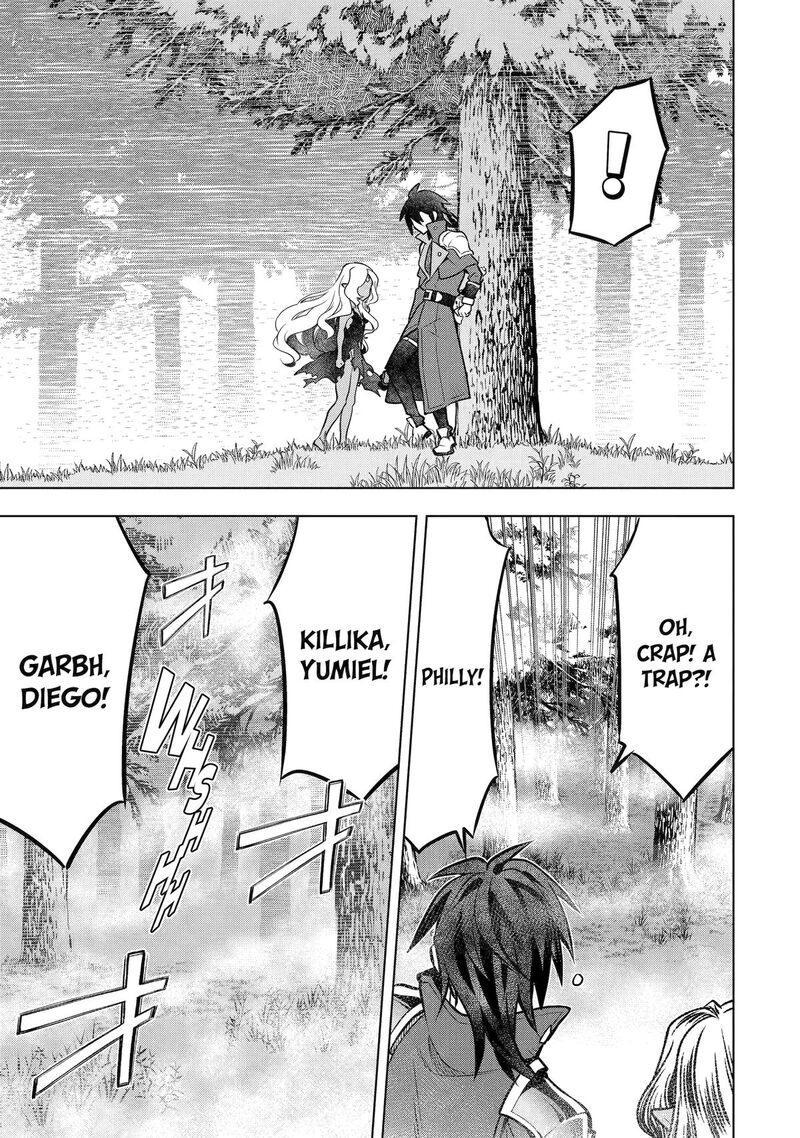 Koko Wa Ore Ni Makasete Saki Ni Ike To Itte Kara 10 Nen Ga Tattara Densetsu Ni Natte Ita Chapter 53 Page 52