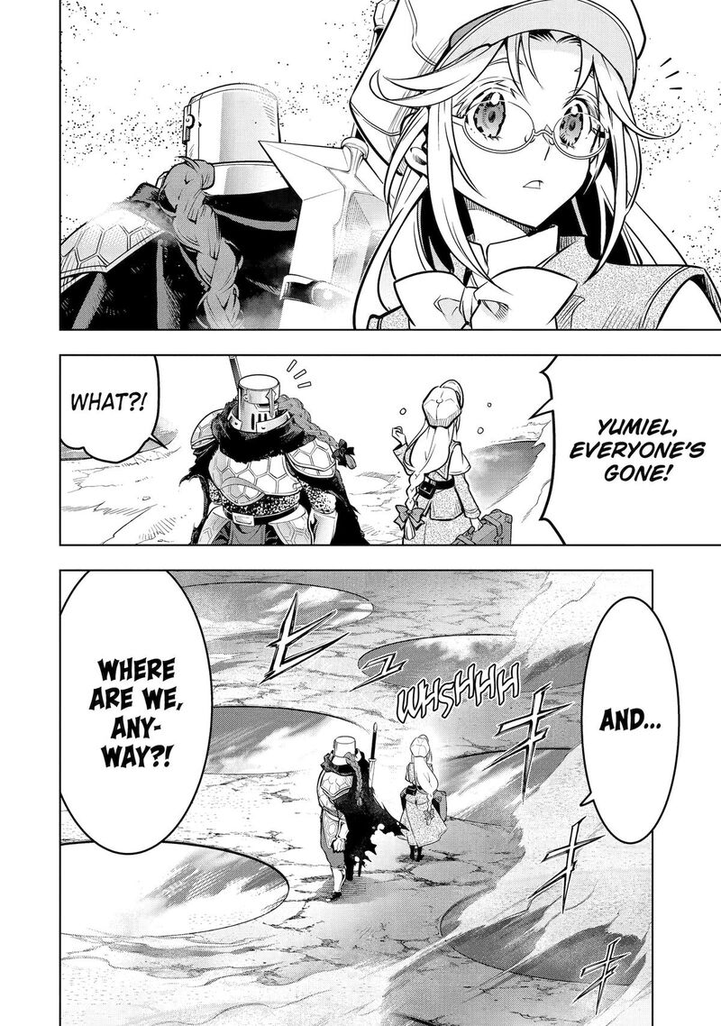 Koko Wa Ore Ni Makasete Saki Ni Ike To Itte Kara 10 Nen Ga Tattara Densetsu Ni Natte Ita Chapter 53 Page 53