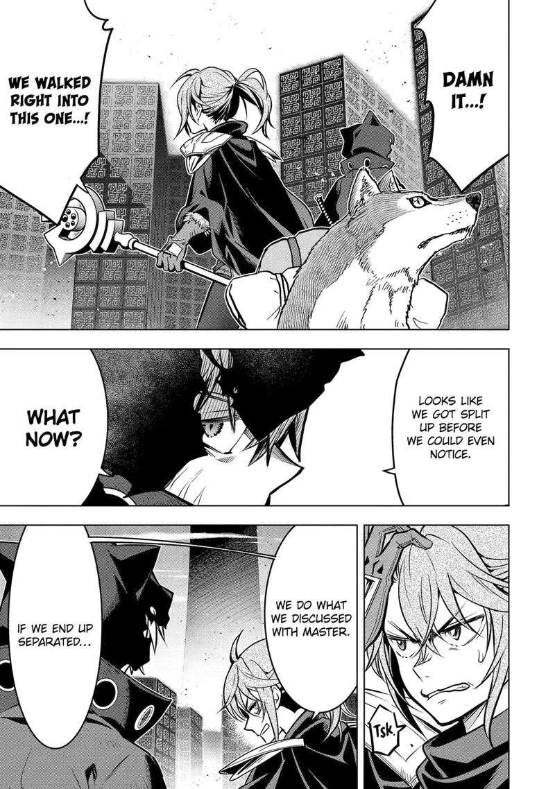 Koko Wa Ore Ni Makasete Saki Ni Ike To Itte Kara 10 Nen Ga Tattara Densetsu Ni Natte Ita Chapter 53 Page 54