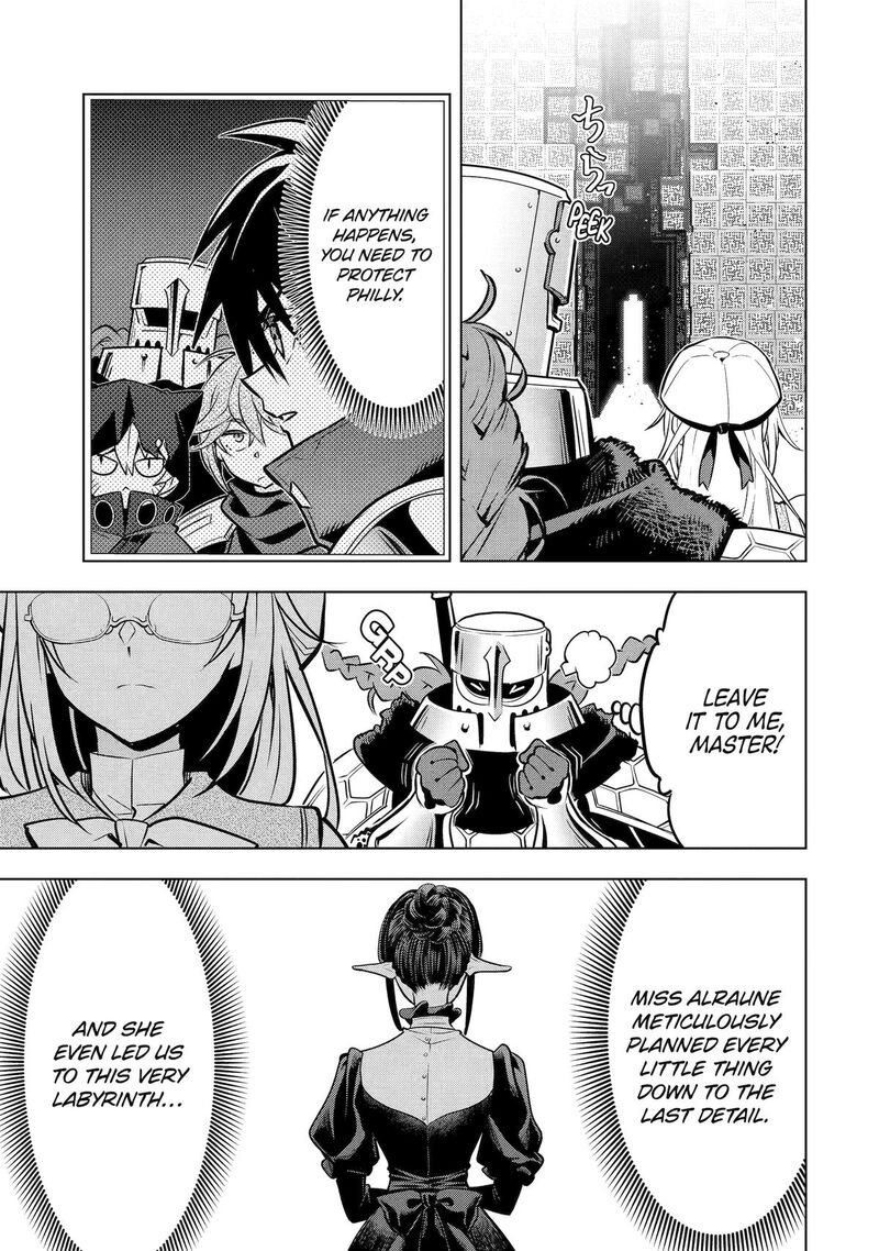 Koko Wa Ore Ni Makasete Saki Ni Ike To Itte Kara 10 Nen Ga Tattara Densetsu Ni Natte Ita Chapter 53 Page 56