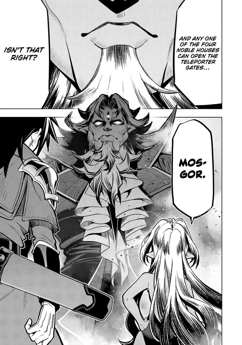 Koko Wa Ore Ni Makasete Saki Ni Ike To Itte Kara 10 Nen Ga Tattara Densetsu Ni Natte Ita Chapter 53 Page 60