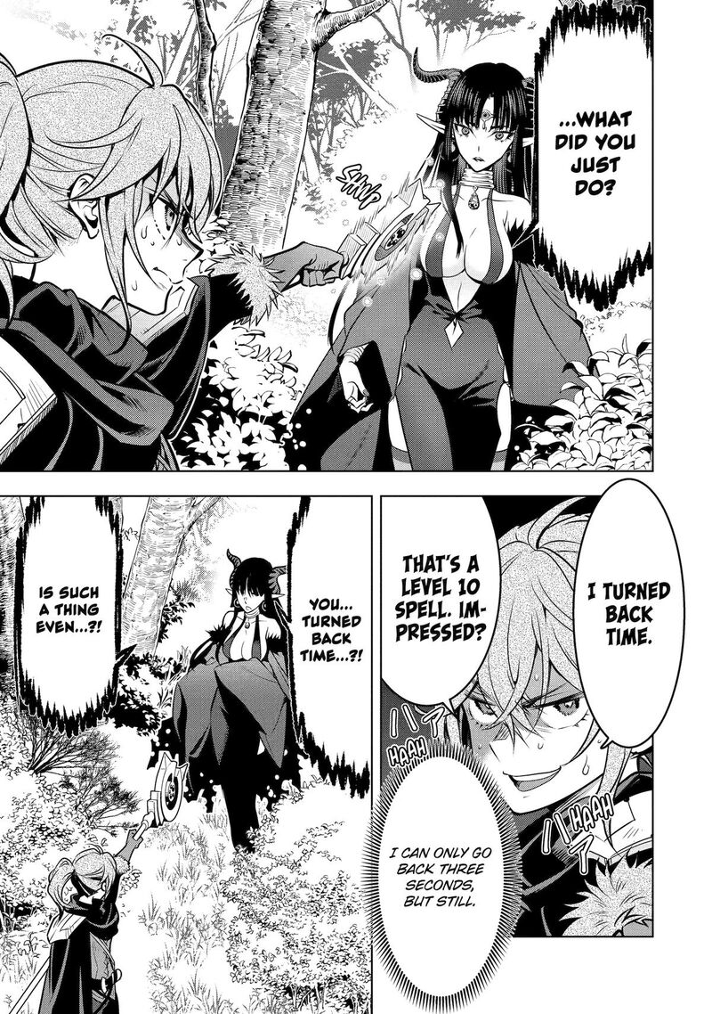 Koko Wa Ore Ni Makasete Saki Ni Ike To Itte Kara 10 Nen Ga Tattara Densetsu Ni Natte Ita Chapter 53 Page 7