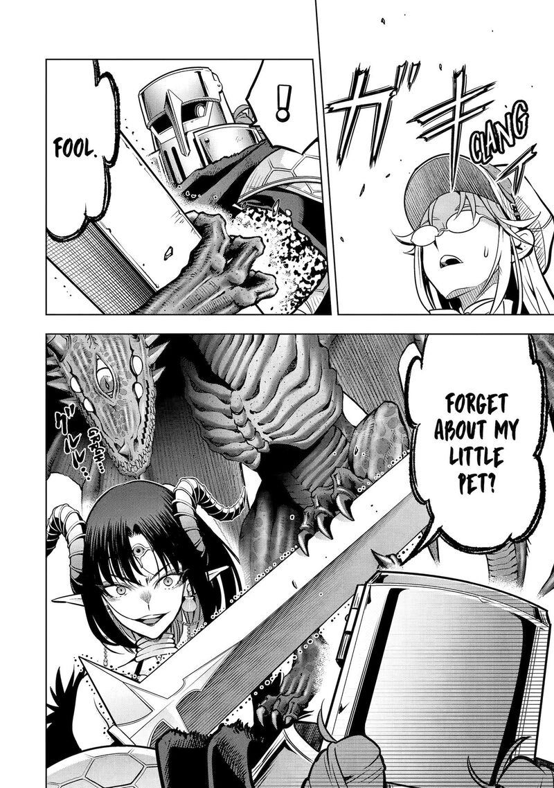 Koko Wa Ore Ni Makasete Saki Ni Ike To Itte Kara 10 Nen Ga Tattara Densetsu Ni Natte Ita Chapter 54 Page 10