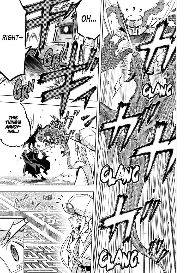 Koko Wa Ore Ni Makasete Saki Ni Ike To Itte Kara 10 Nen Ga Tattara Densetsu Ni Natte Ita Chapter 54 Page 11