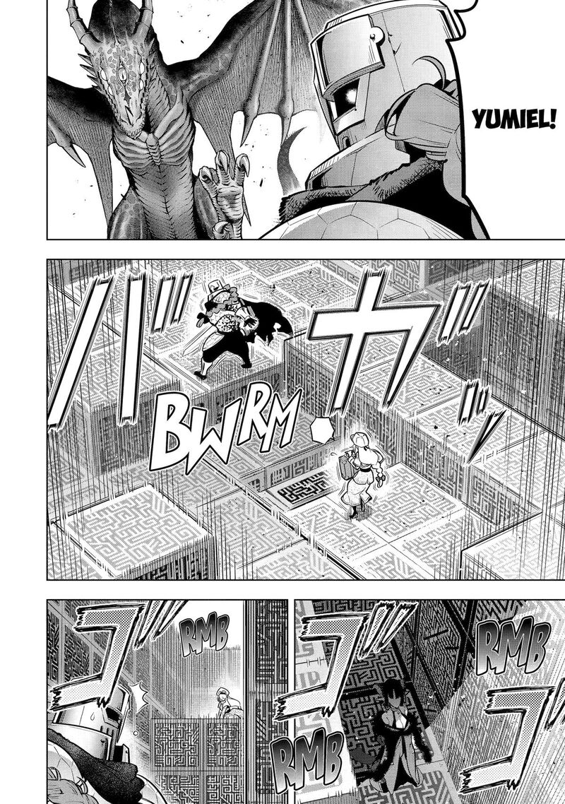 Koko Wa Ore Ni Makasete Saki Ni Ike To Itte Kara 10 Nen Ga Tattara Densetsu Ni Natte Ita Chapter 54 Page 12