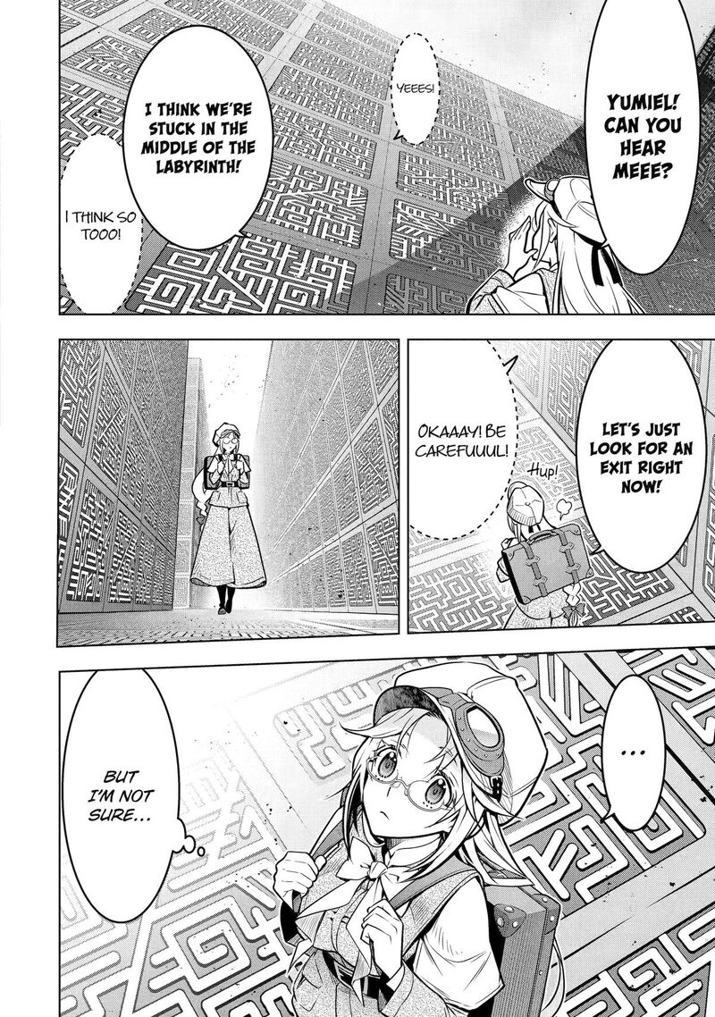 Koko Wa Ore Ni Makasete Saki Ni Ike To Itte Kara 10 Nen Ga Tattara Densetsu Ni Natte Ita Chapter 54 Page 14